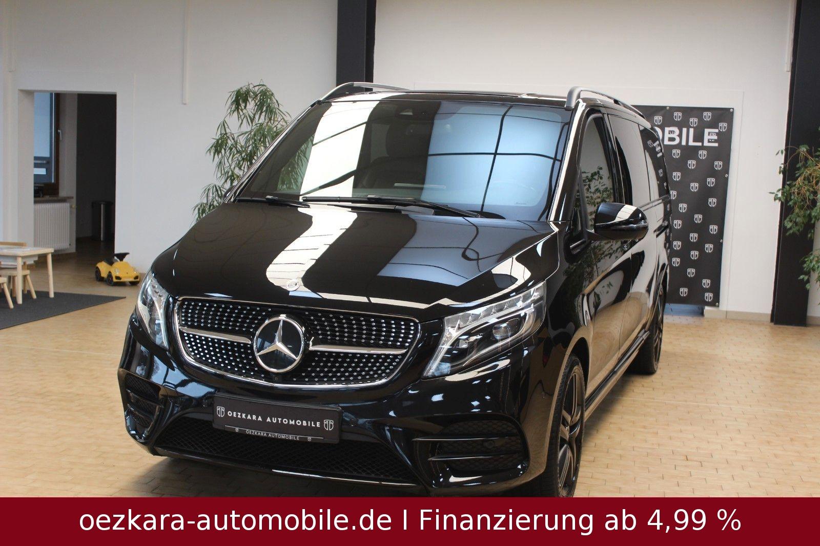 Mercedes-Benz V300 Extralang 4-Matic Exklusive 8-Sitze AMG