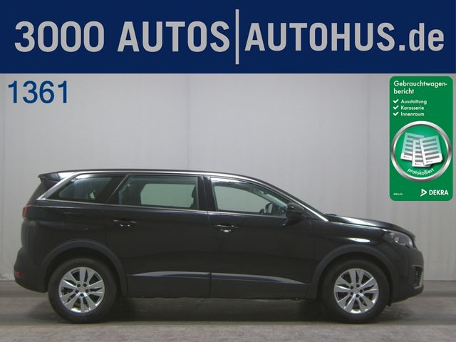 Peugeot 5008 1.2 PureTech 130 Active AHK RFK vc KeyLess