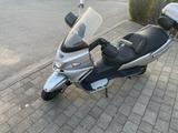 Suzuki AN400 - SUZUKI VON 251 BIS 500 CCM