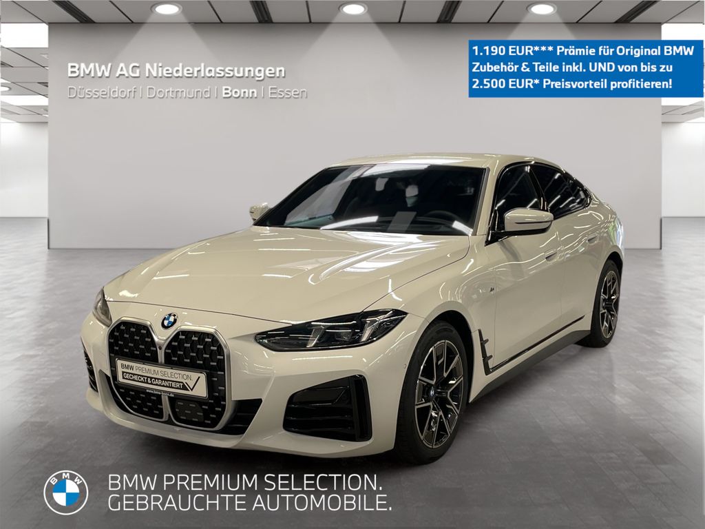 BMW 420