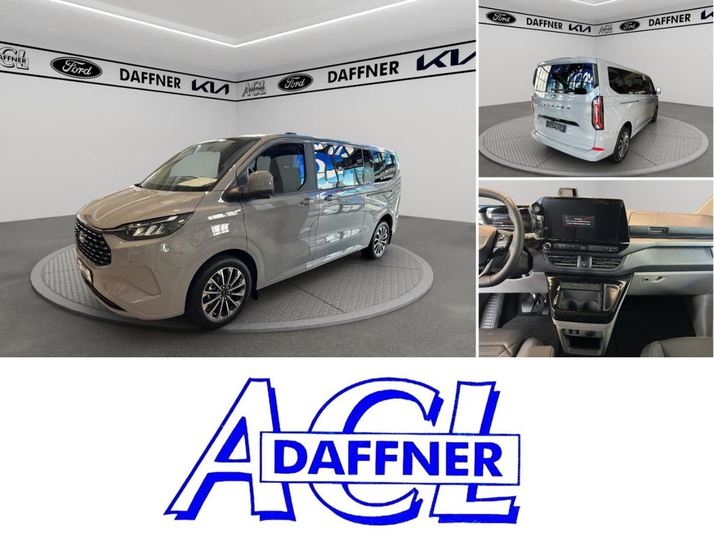 Image of Ford Tourneo Custom