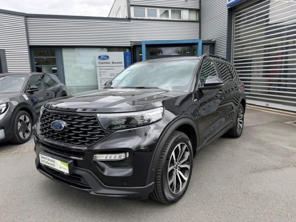Image of Ford Explorer