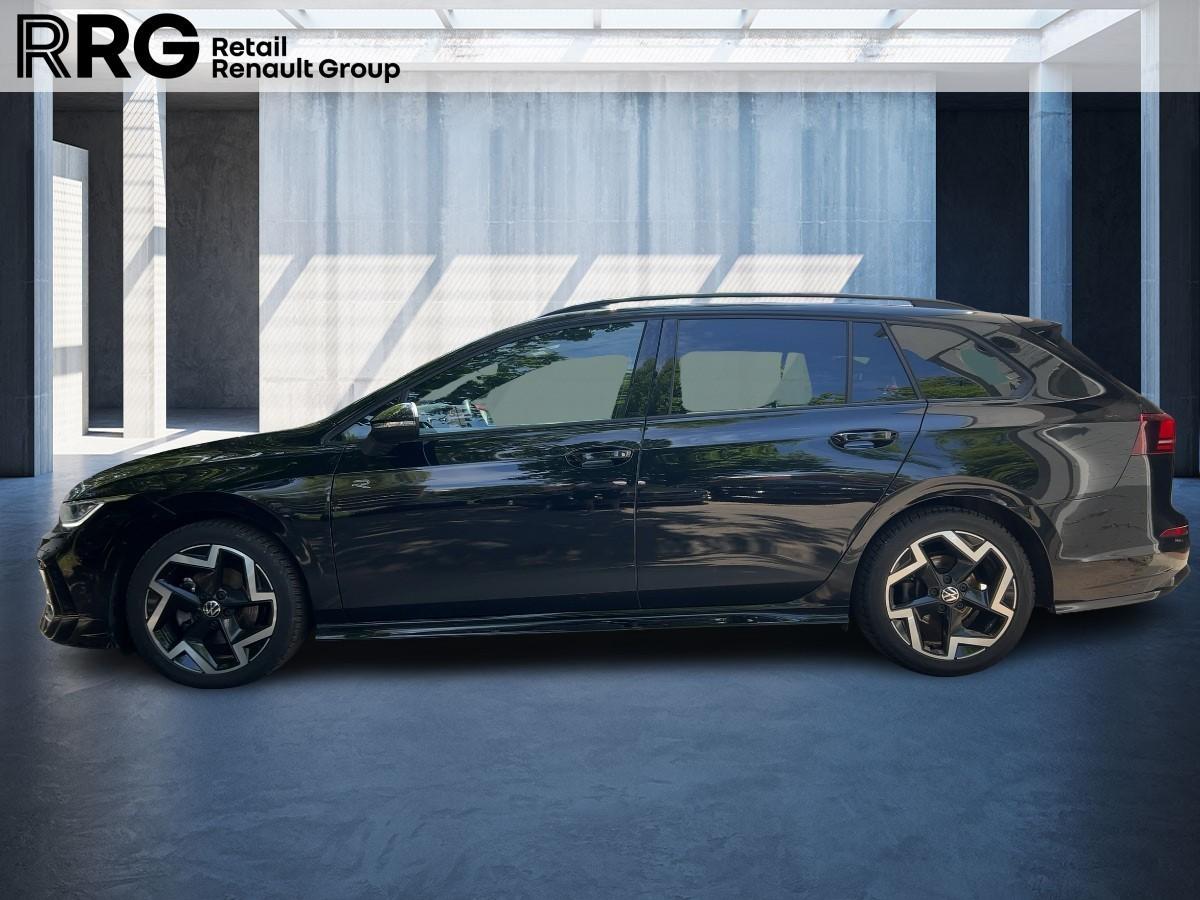 Volkswagen Golf Variant 1.5 TSI R-Line ACC Kamera Sitzhzg, миниатюра 2