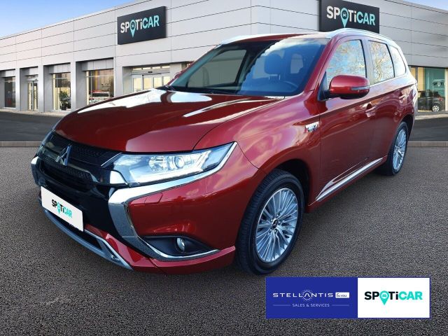 Mitsubishi Outlander Basis Spirit 2.4 PHEV Plug-in Hybrid *