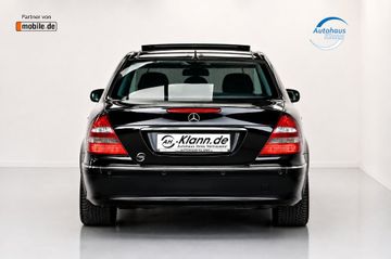 Mercedes E 280 - 7