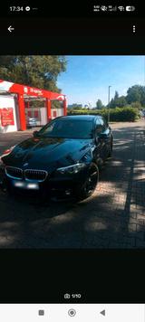 BMW 520 d f11 M Paket - BMW 520: 520d F11