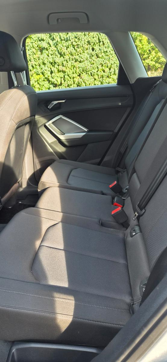 Audi Q3 40 TFSI quattro S tronic -