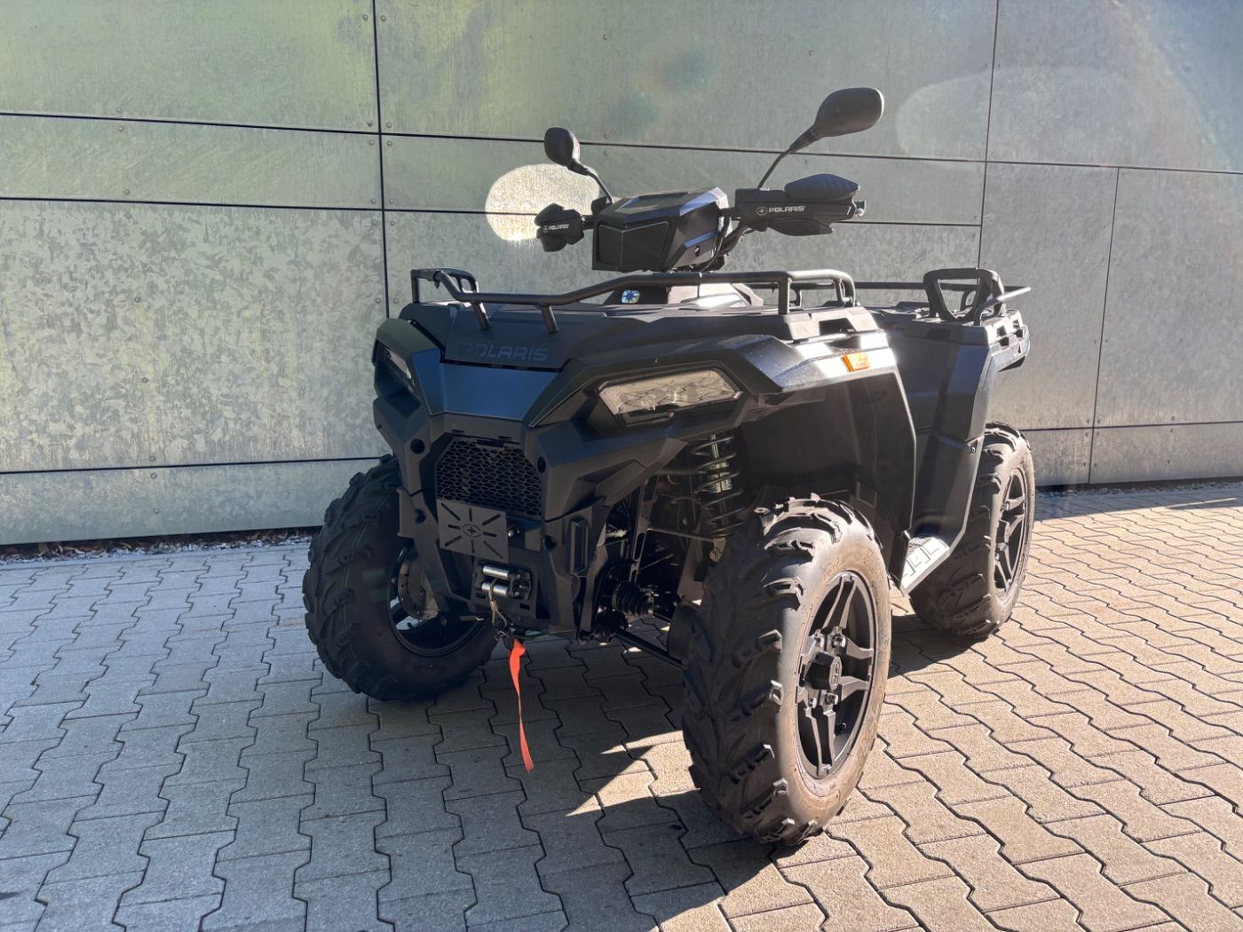 Fahrzeugabbildung Polaris Sportsman 570 EPS