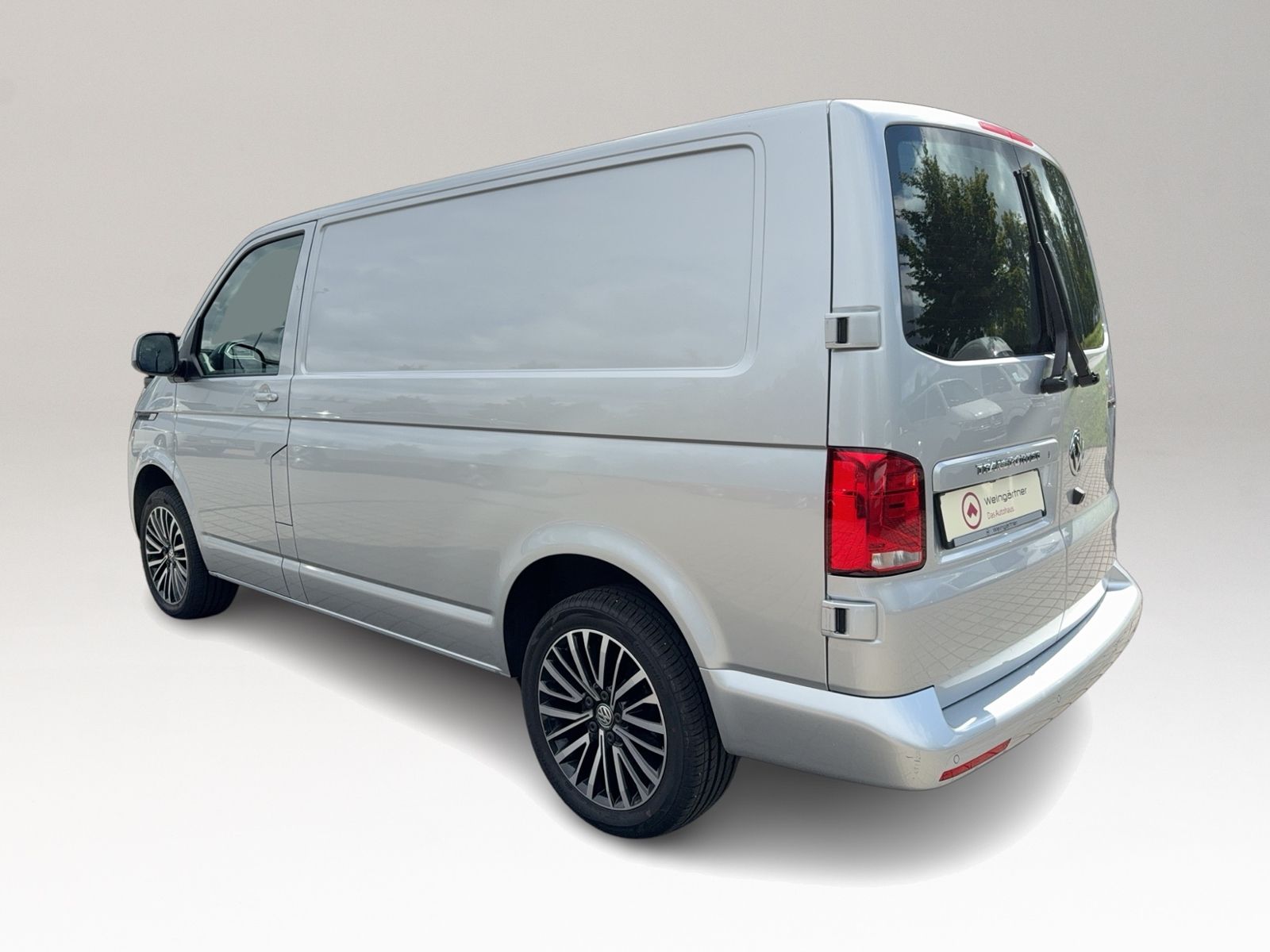 T6.1 2.0 TDI 4MOTION Kasten, LED, Klima, Navi, S