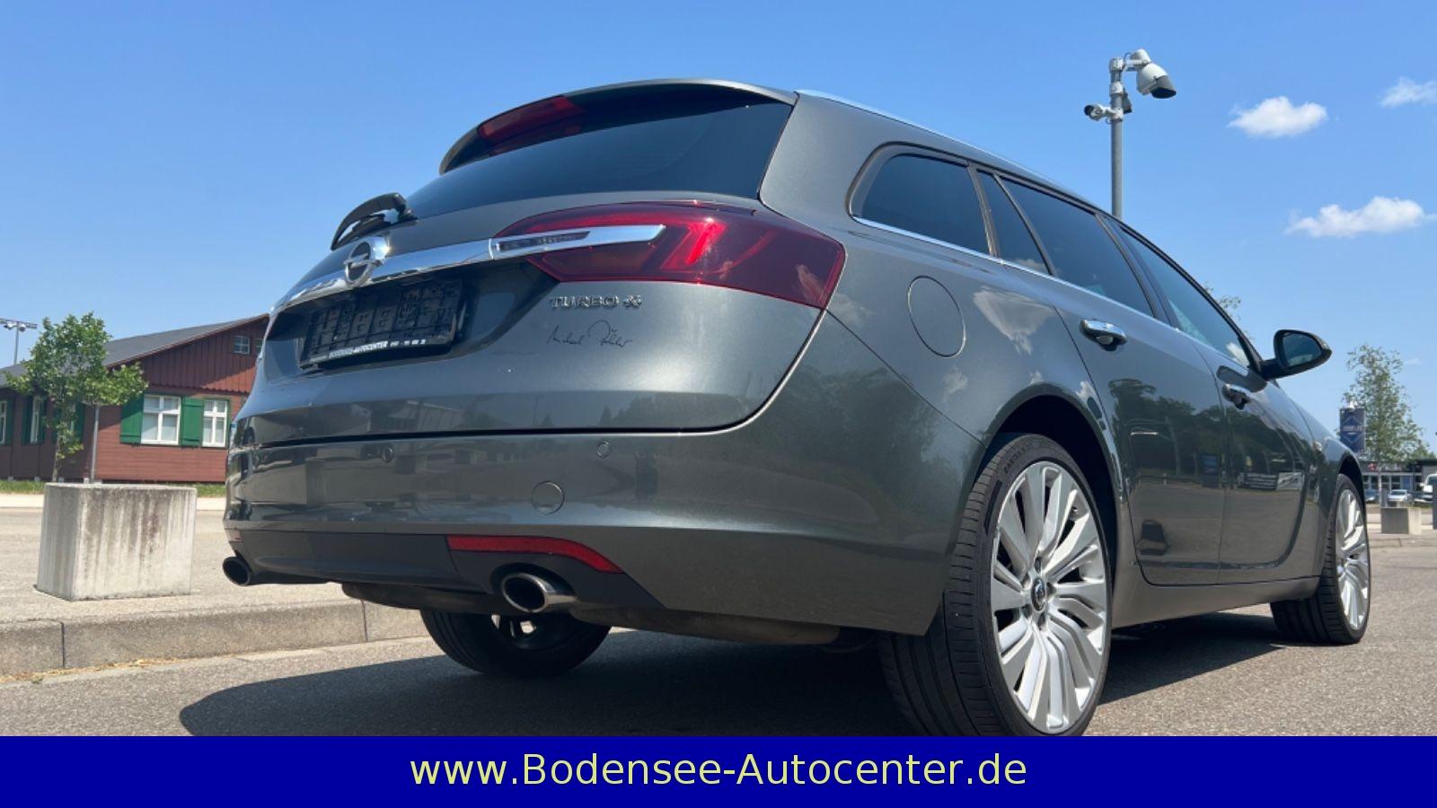 Opel Insignia A Sports Tourer Sport 4x4