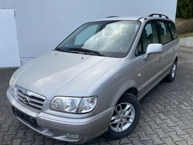 Hyundai Trajet 2.0 GLS Klima 7 Sitze TÜV NEU