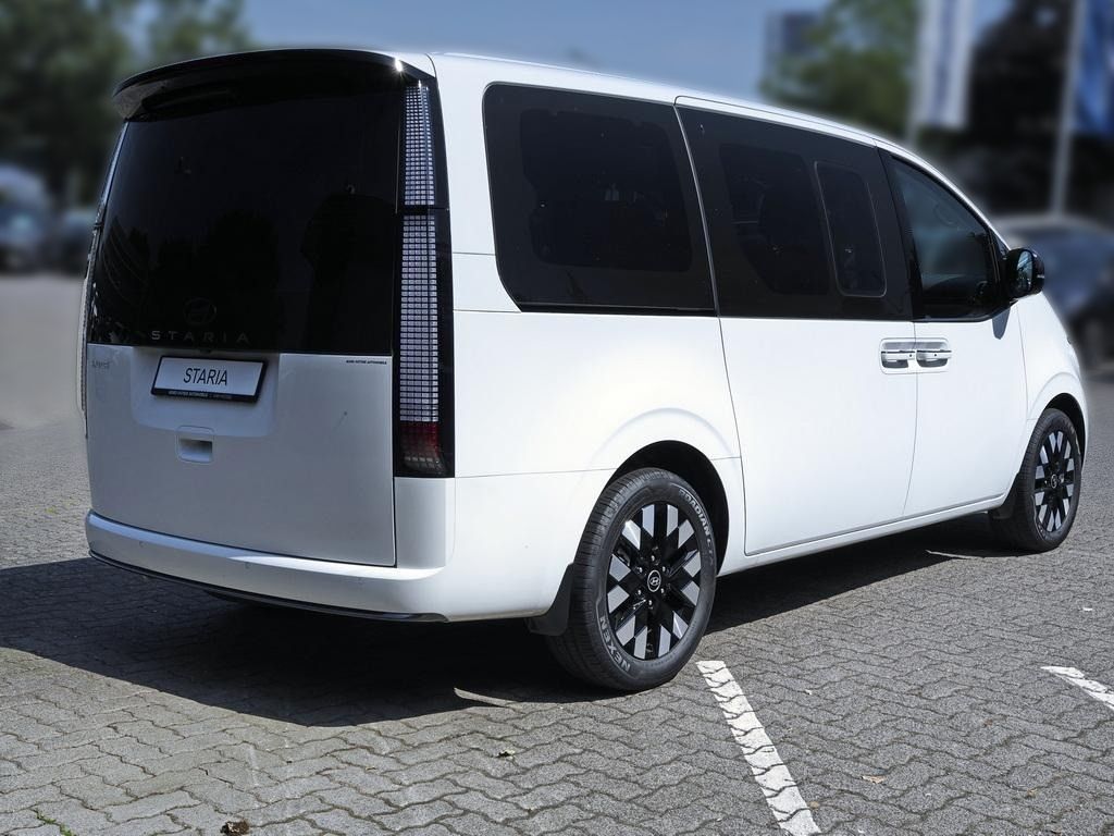 Fahrzeugabbildung Hyundai STARIA HEV 7-Sitzer Signature Panoramadach