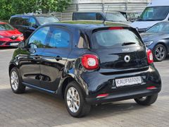 Fahrzeugabbildung forfour Automatik 52kW 1.0 Navi Klimaautom Kom-p