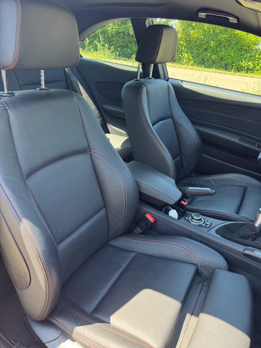 BMW 1er M Coupé M Coupé M Scheckheft Sammler Top