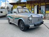 Trabant 601 - Trabant: Cabrio