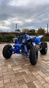 Yamaha Banshee - Yamaha Banshee Quad