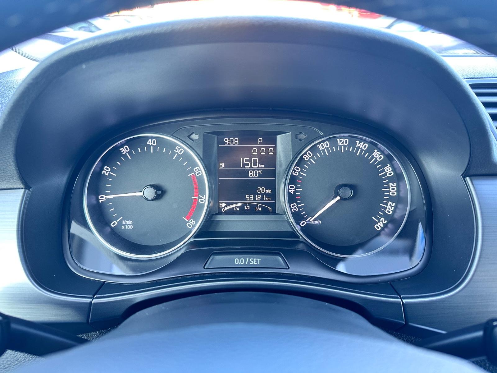 Skoda Fabia Combi Clever Automatik 110PS Navi CarPlay