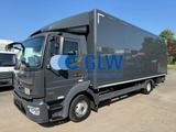 Mercedes-Benz ATEGO 1018 L Koffer 7,25 m LBW 1 to.*KLIMA - Mercedes-Benz Atego 1018