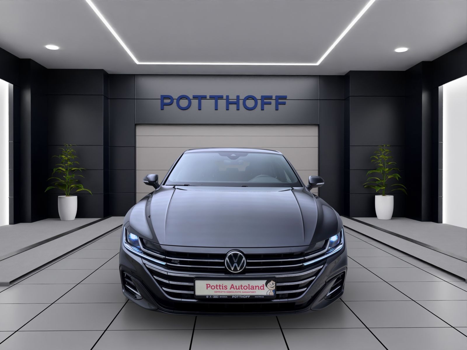 Volkswagen Arteon - Bild 7