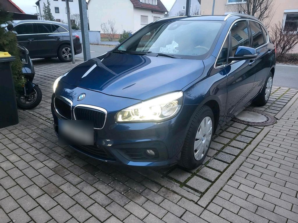 Image of BMW 218 Active Tourer