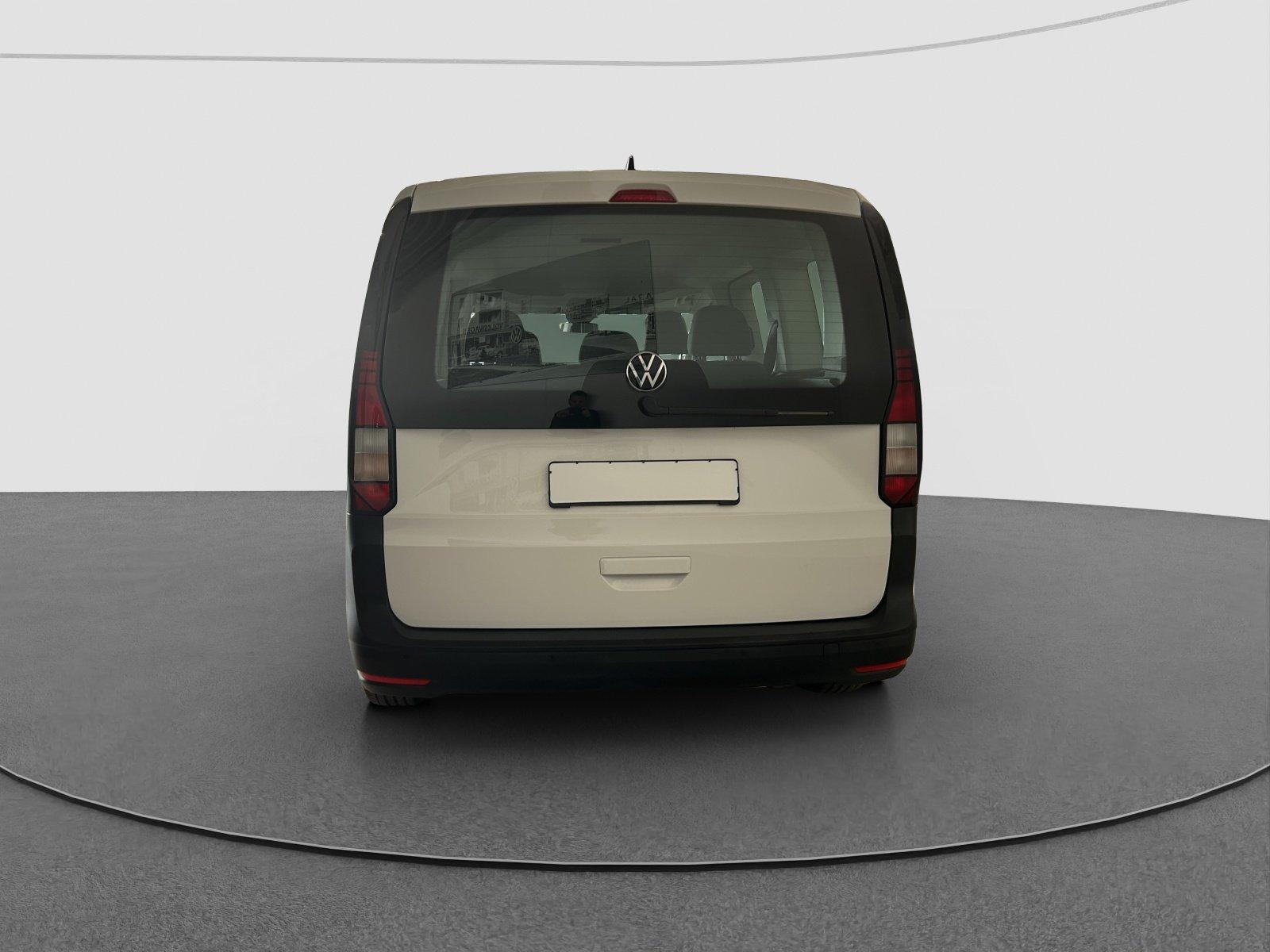 Volkswagen Caddy 2.0 TDI NAVI ACC PDC KLIMA, миниатюра 7