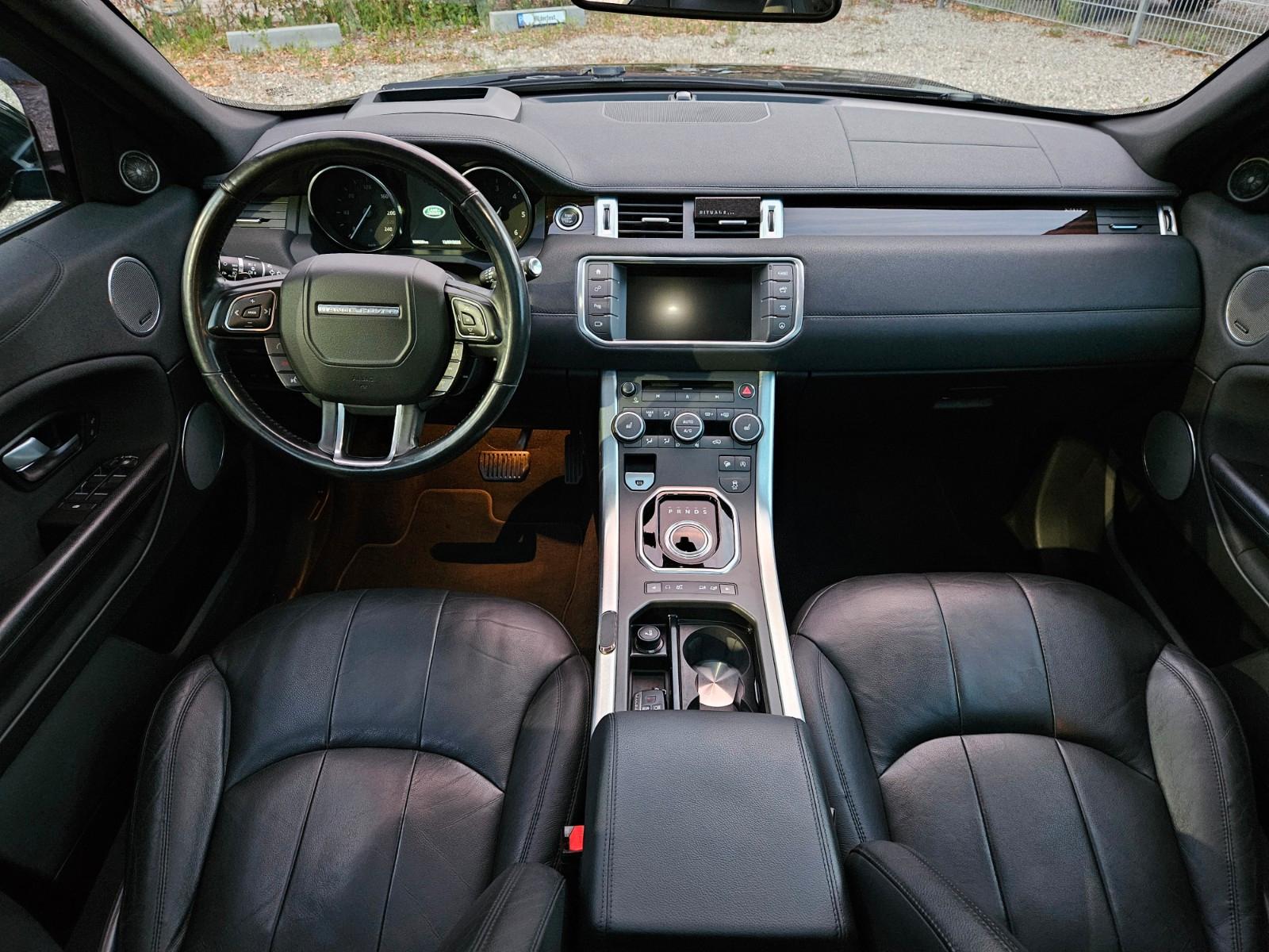 Land Rover Range Rover Evoque 2.0 TD4 132 kW Pure Autom...