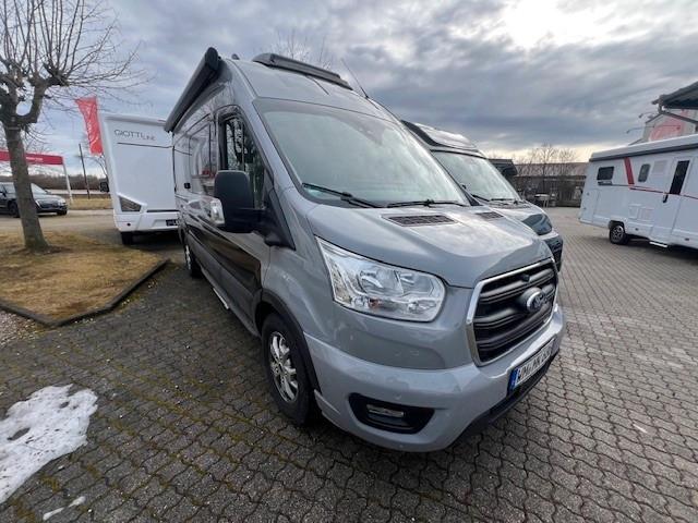 Dethleffs Globertail 590 C