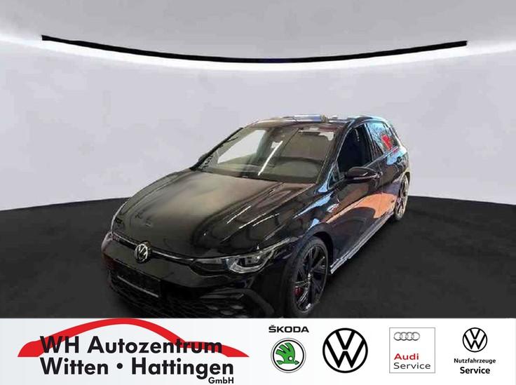 Volkswagen Golf VIII 2.0 TSI DSG GTI BLACK STYLE NAVI-PRO M