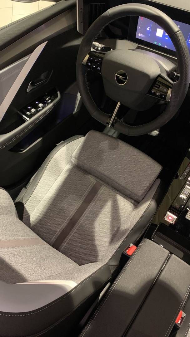 Opel Astra - Bild 12