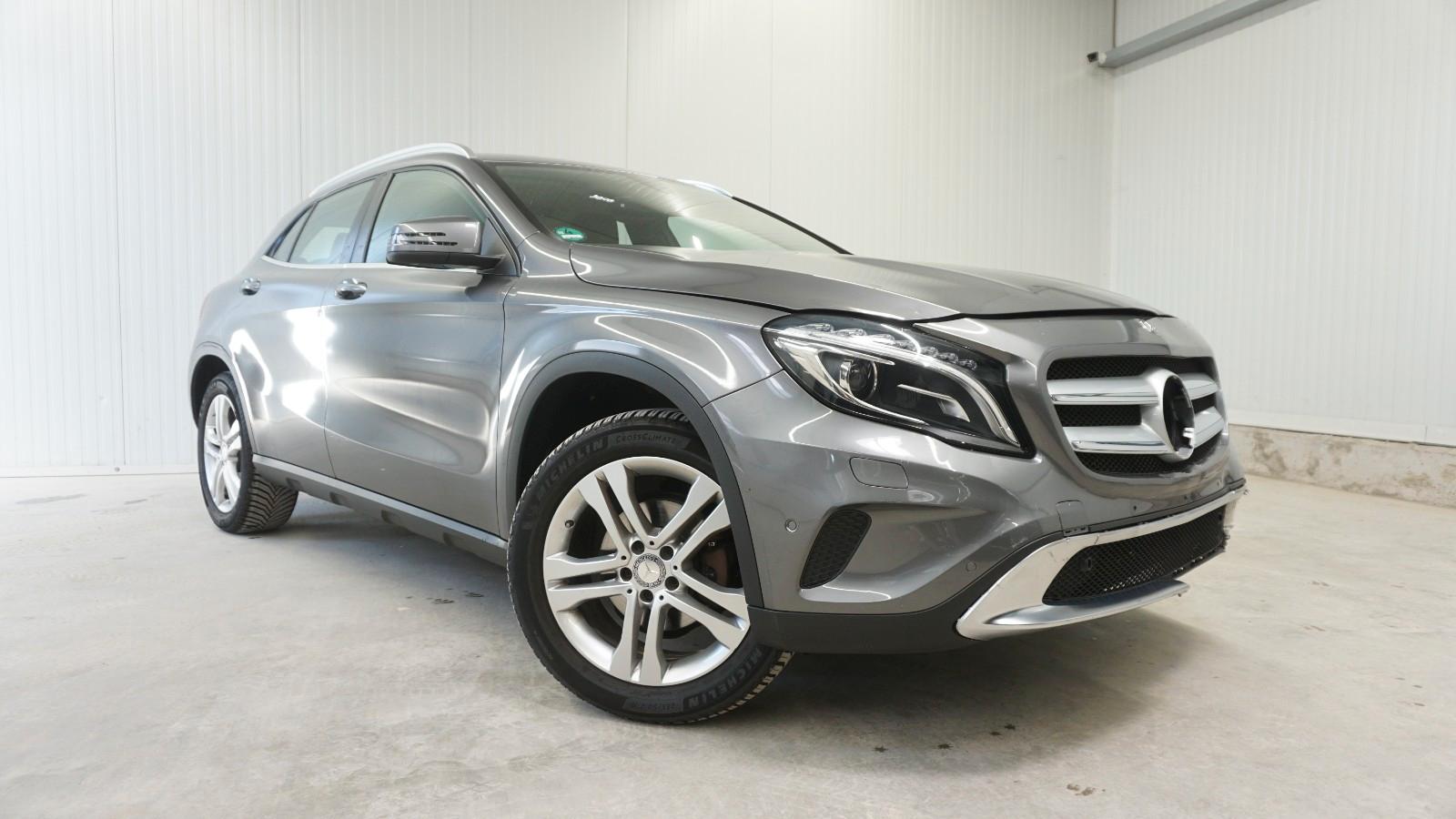 Mercedes-Benz GLA 200 Urban *Xenon*Klima*Navi*