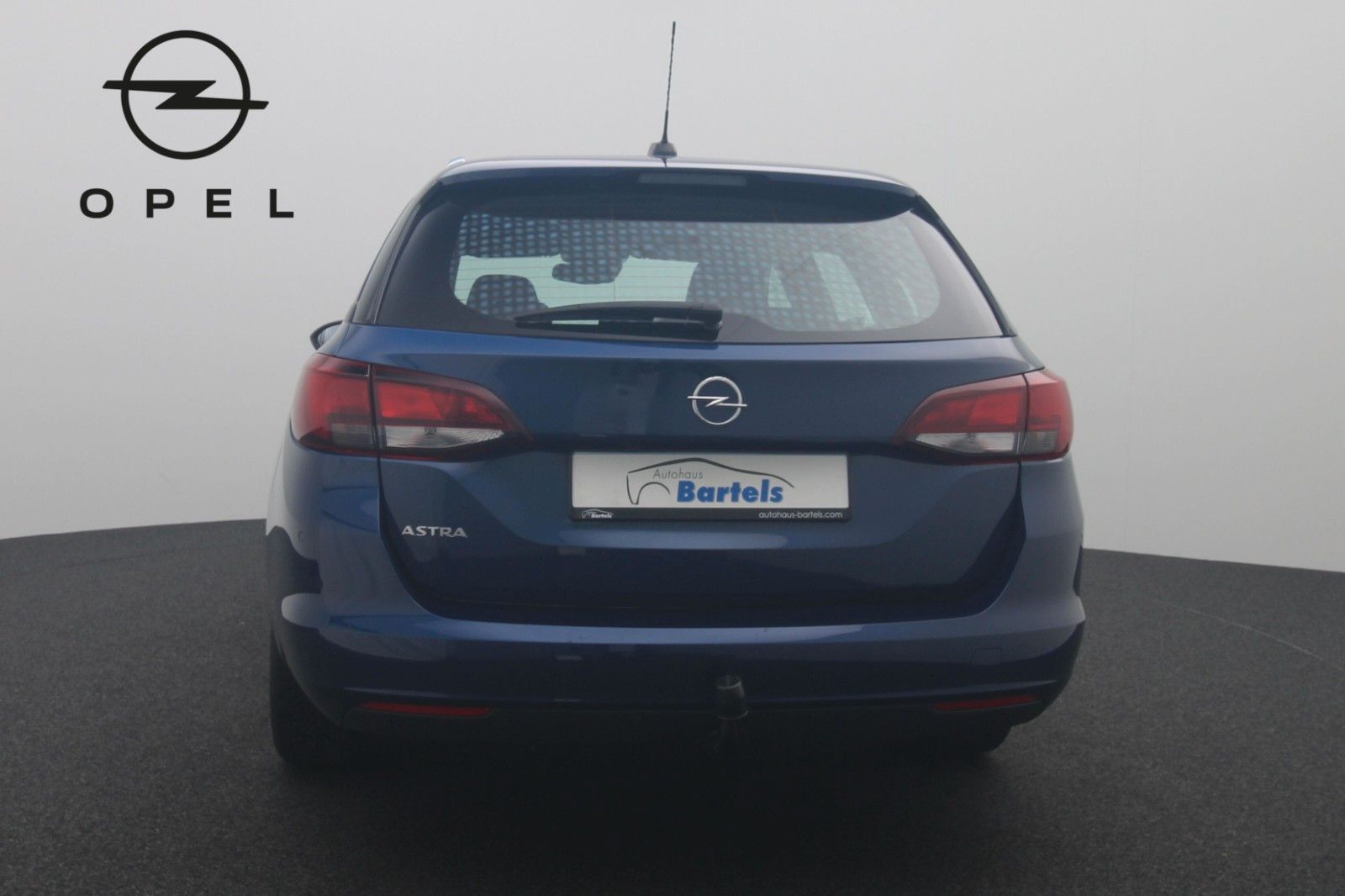 Fahrzeugabbildung Opel Astra K 1.5 Sports Tourer Opel 2020 NAVI LED AHK
