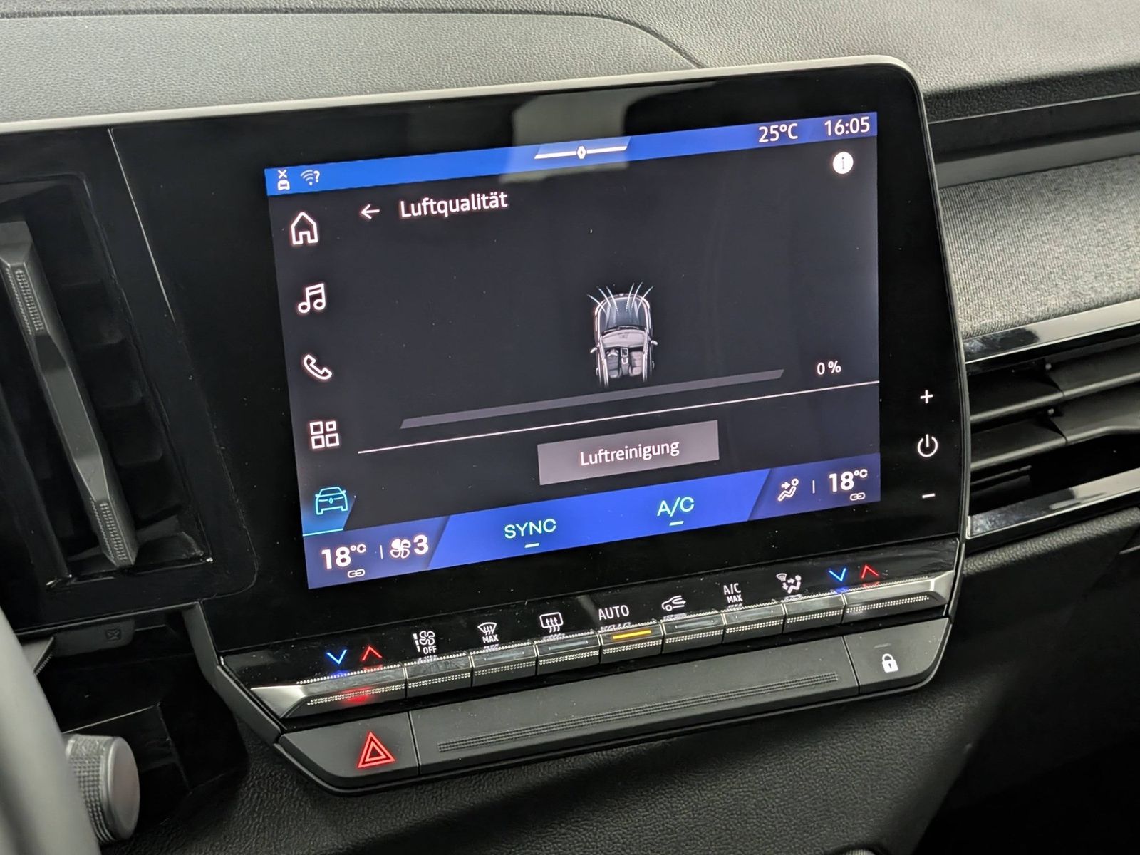 RENAULT Austral Evolution MHEV 160 ACC Navi LED – Bild 23