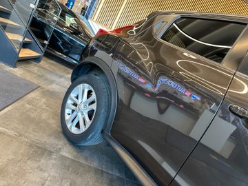 Nissan Juke Acenta *Tempo*Klima*Freisprech*