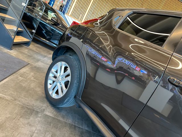 Nissan Juke Acenta *Tempo*Klima*Freisprech*