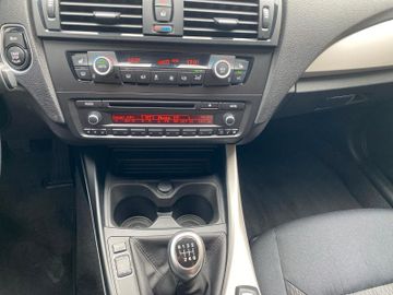 Bild 14 BMW 116 1 Lim. 5-trg. 116d*SHZ*KLIMAAUTO*PDC*EXPORT*TÜV