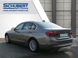 BMW 320 d Luxury Line HUD Navi LED AHK Leder SHZ - gebrauchte BMW 320 aus dem Jahr 2017
