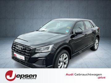 Audi Leasingangebot: Audi Q2 advanced 35 TDI S tr. ACC FLA Cam Virtual