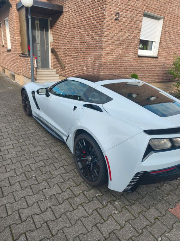 Image of Corvette Z06