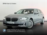 BMW 520 e Luxury Line+AHK-klappbar DW 0,5% - BMW 520 mit Hybrid-Antrieb