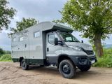 Andere Bocklet Dakar Iveco Daily 4x4 - Allradantrieb Wohnmobil oder -wagen Daily