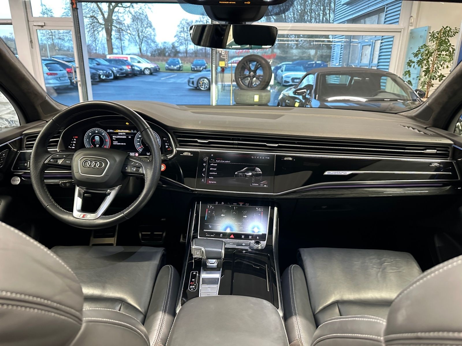 Audi Q7 - Bild 13