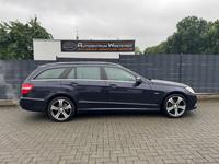 Mercedes-Benz E 350 E -Klasse T-Modell , Steuerkette Geräusch