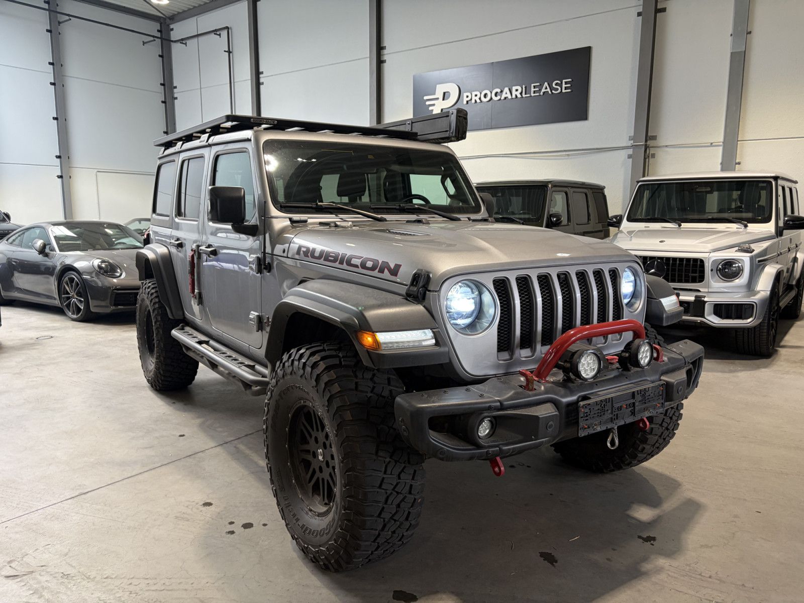 Jeep Wrangler Wrangler / Wrangler Unlimited Rubicon / imagem 2