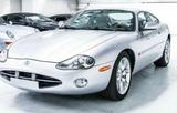 Jaguar XK8 Coupe - - Jaguar XK8 aus 2001