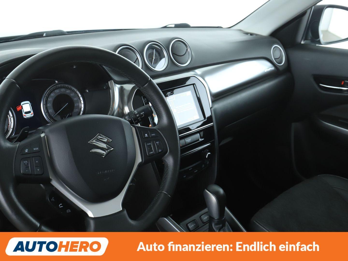 Suzuki Vitara 1.4 S 4x4 Aut.*NAVI*LED*ACC*CAM*PDC*SHZ*