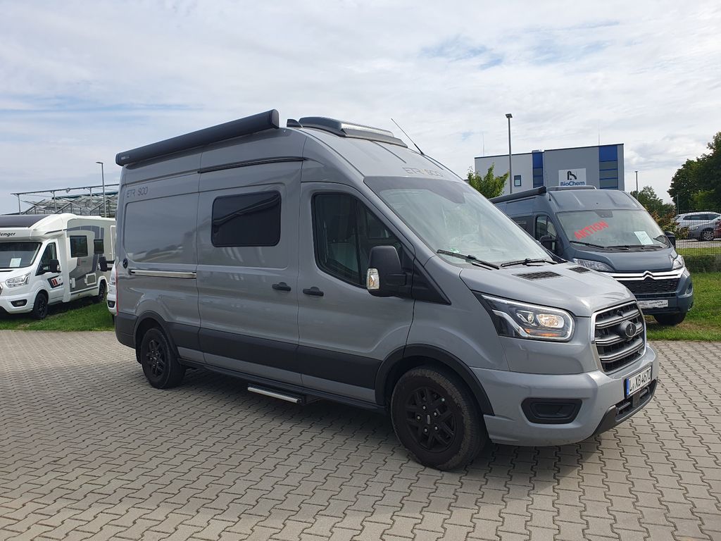 Etrusco CV 600 DF,170PS,Aut.,Navi,Bi Xenon,Markise