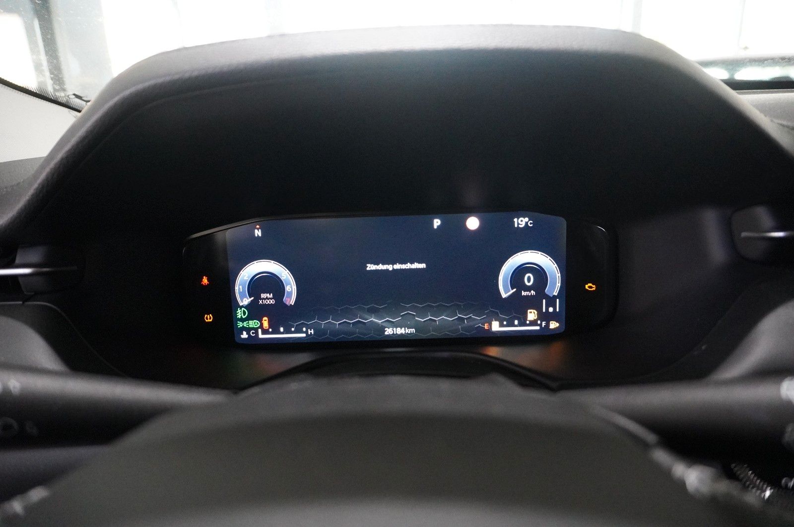 Fahrzeugabbildung Jeep Compass 1.3T GSE LIMITED NAVI/LED/360°/VIRT/DAB+