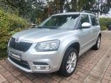 Skoda Yeti 1.2 TSI Joy*1.Hand*Rentner* - Skoda Yeti mit Benzin-Antrieb: Joy