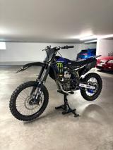 Yamaha YZ 450F 2016/ sehr gepflegt / 80BH - YAMAHA 80