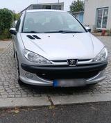 Peugeot Peigeot 206 1.4l - Peugeot 206 Gebrauchtwagen in Berlin